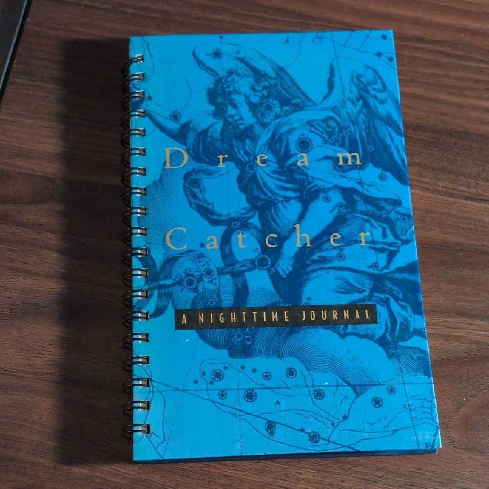 Dream Catcher Dream Journal